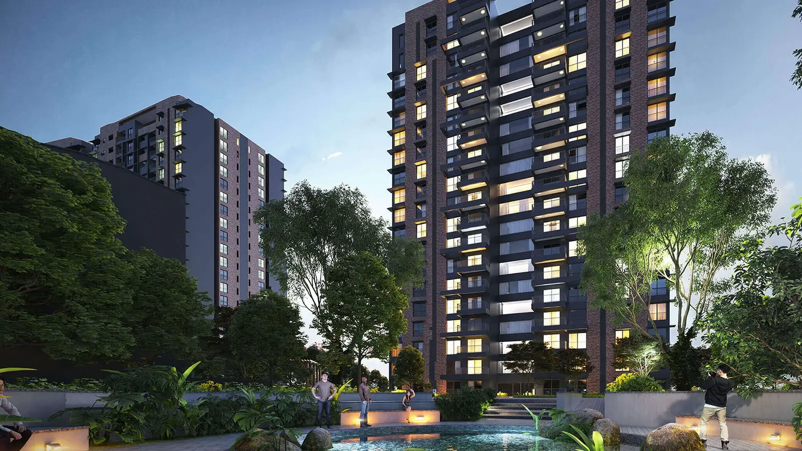 Sobha HRC Pristine