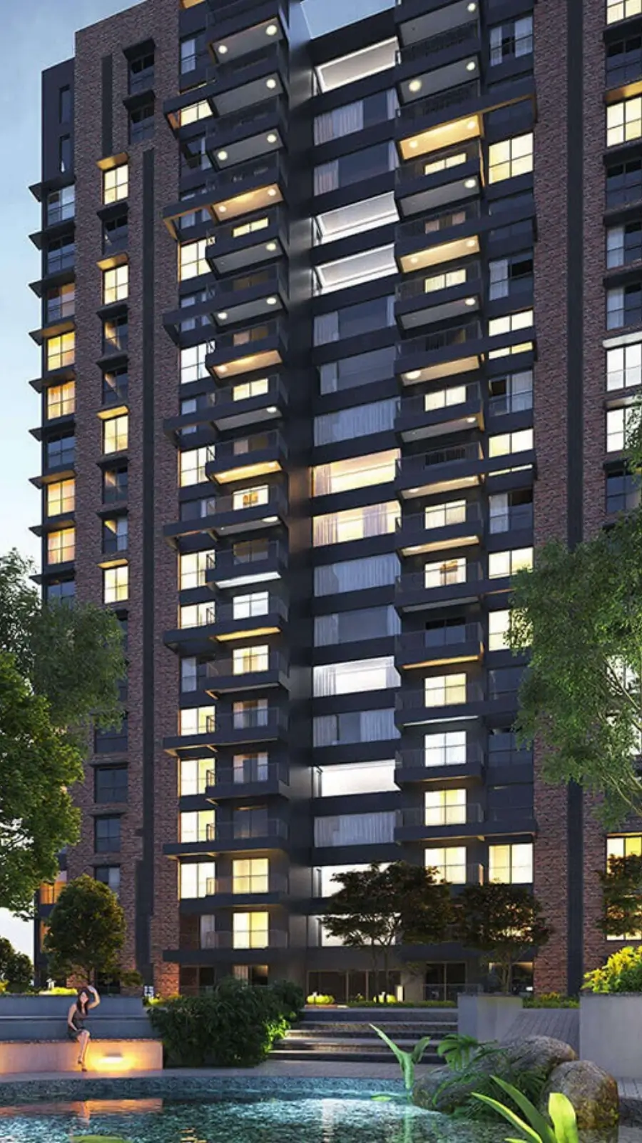 Sobha HRC Pristine
