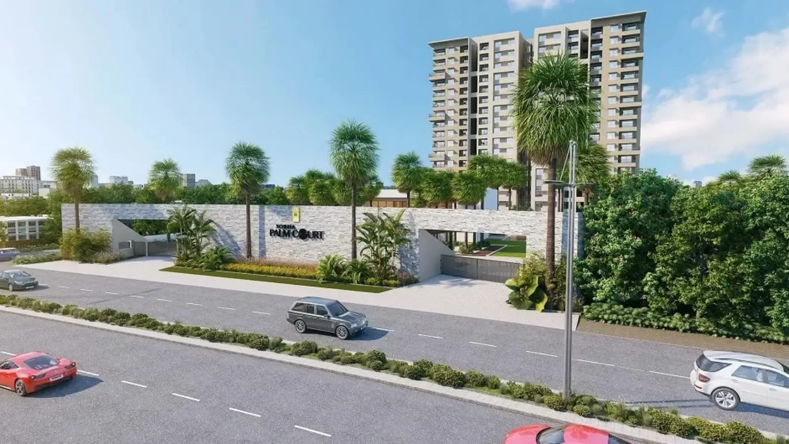 SOBHA Palm Court