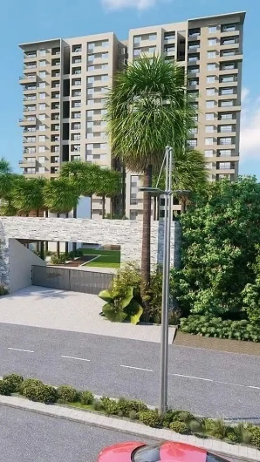 SOBHA Palm Court