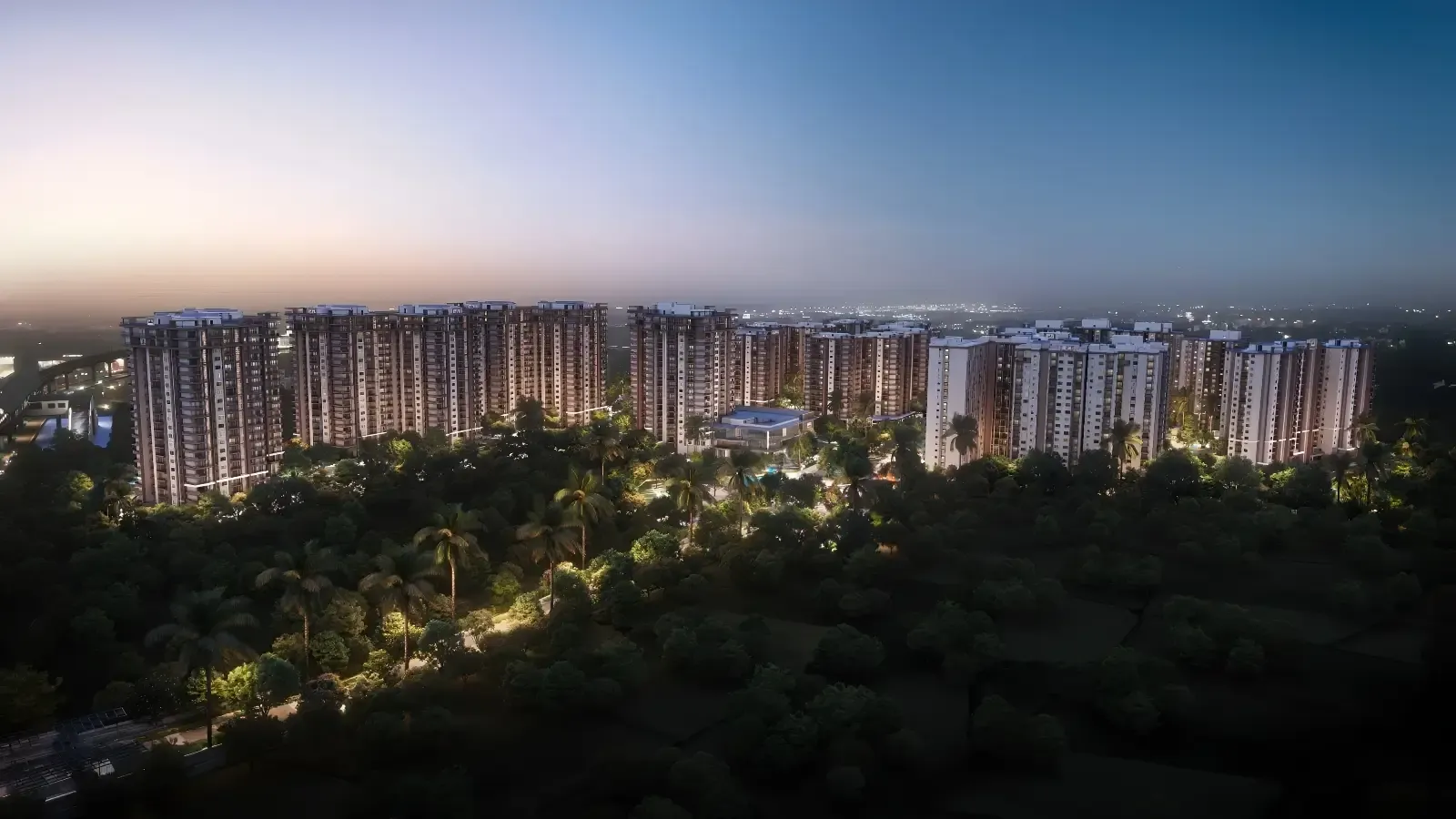 Sattva City