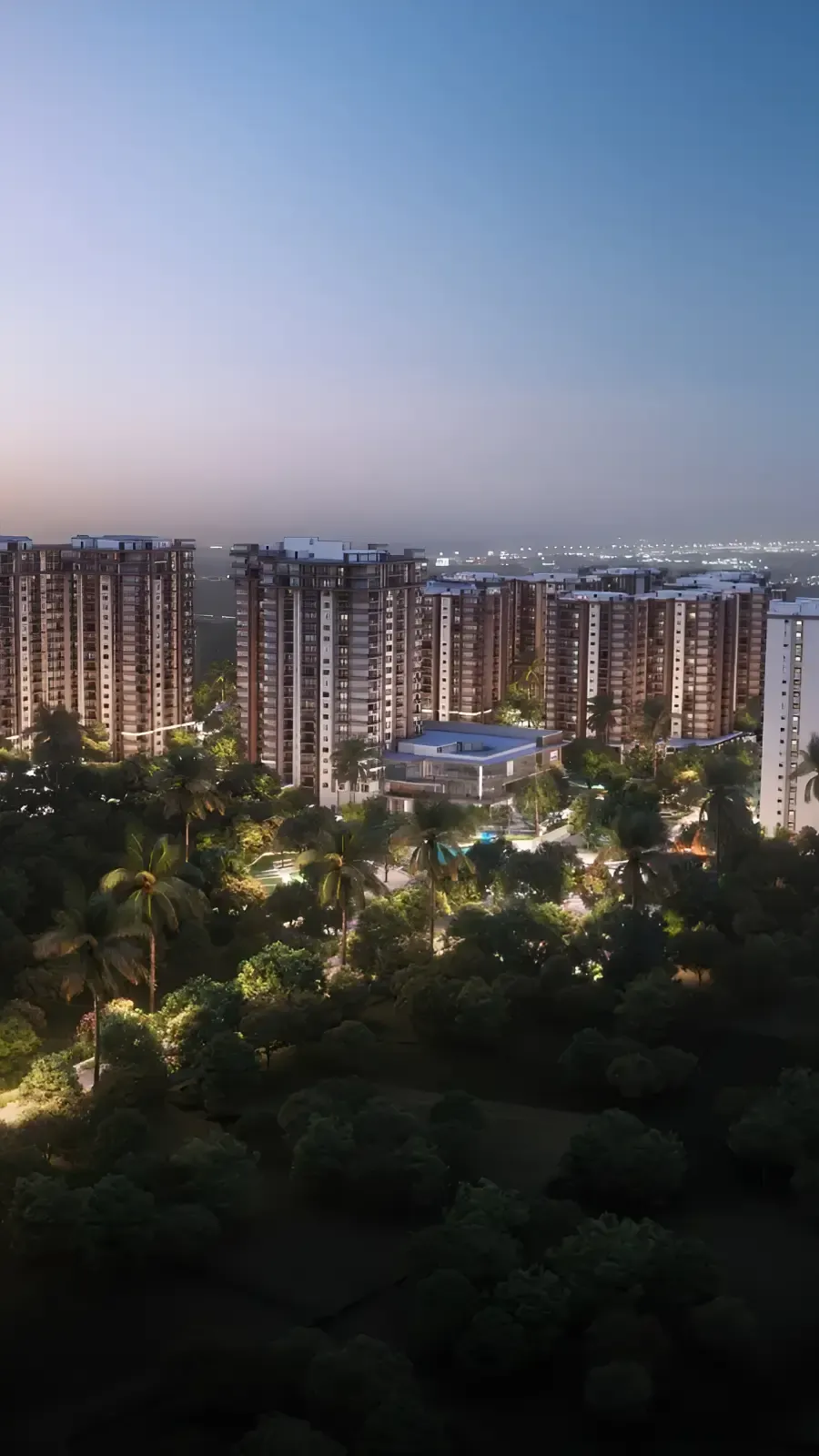 Sattva City