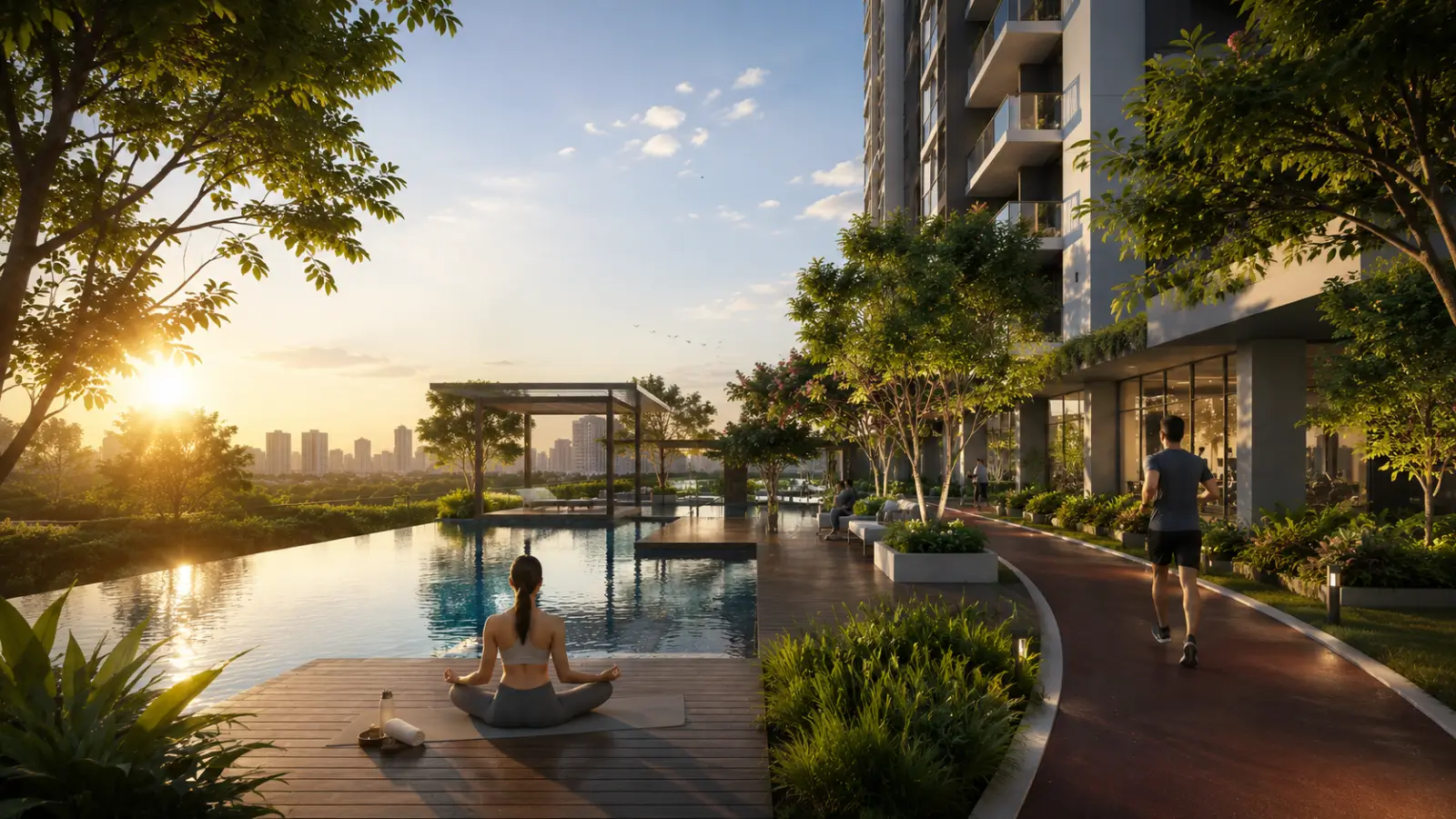 Weekend Home Lifestyle For Busy Bangalore Professionals