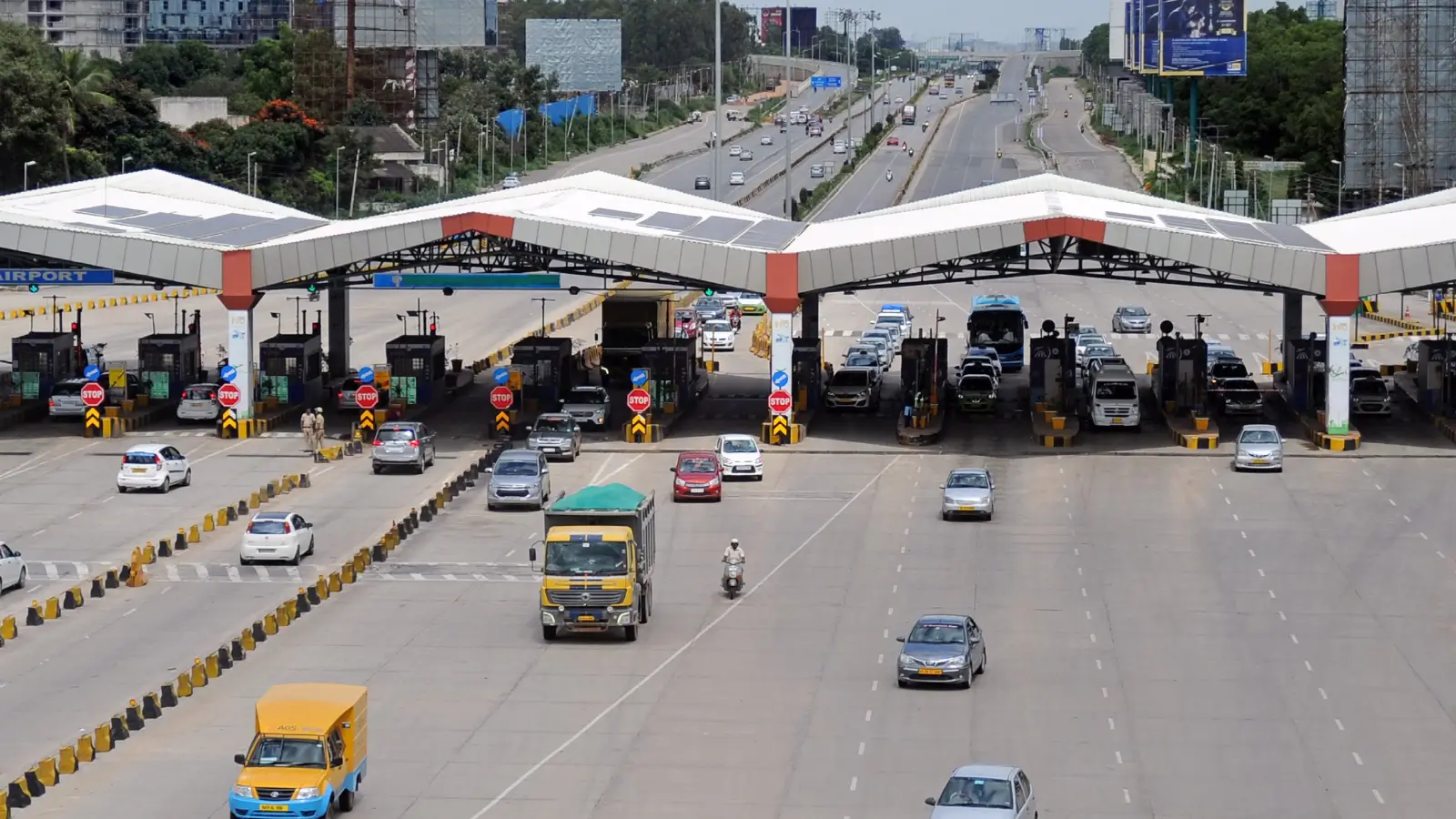 Capital Appreciation In The Airport Corridor A 5 Year Outlook