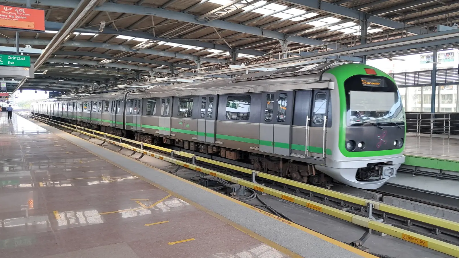 How The Airport Metro Blue Line Will Change North Bangalore Commutes