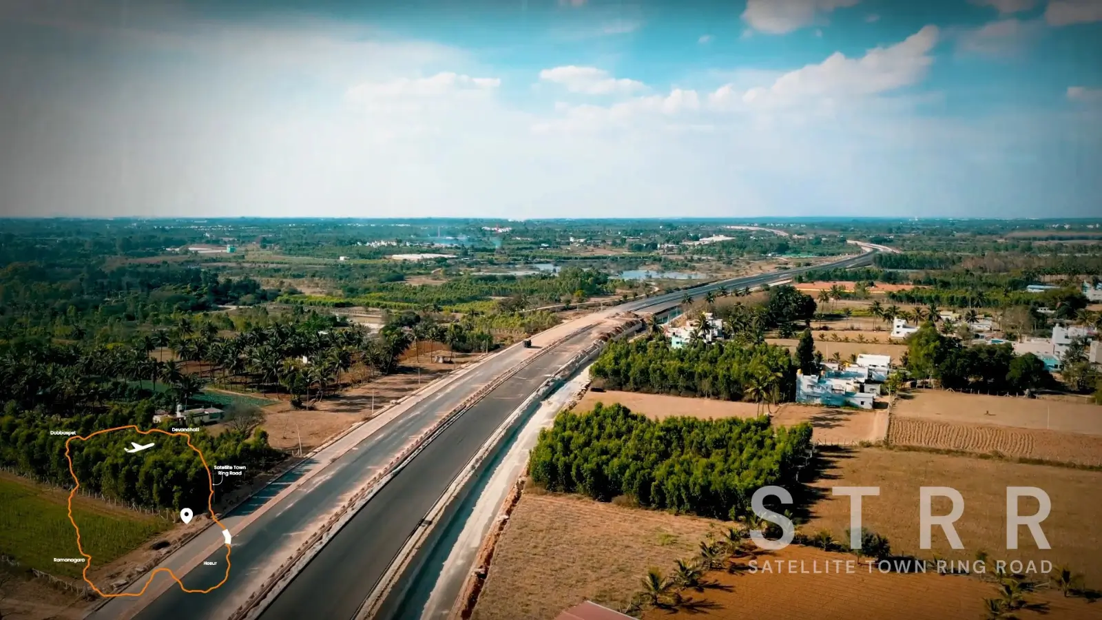 STRR & PRR The Ring Roads Reshaping The Doddaballapura Corridor