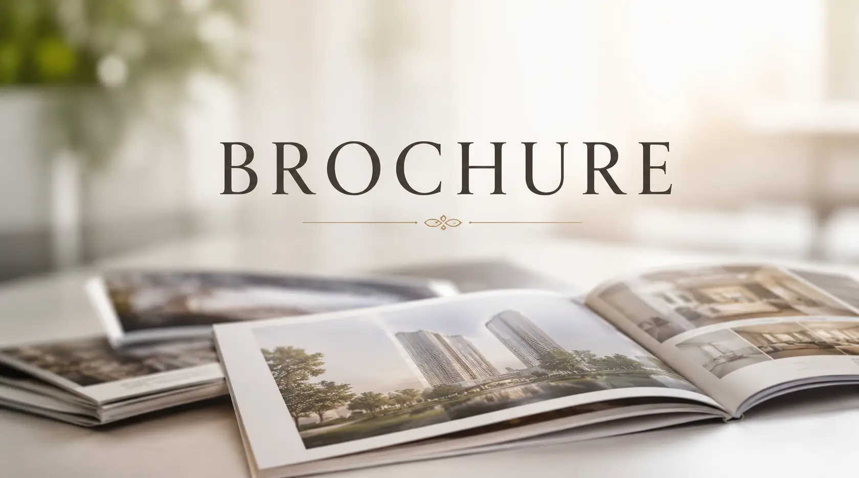 Aamaya Brochure Walkthrough Plots, Amenities & Approvals At A Glance