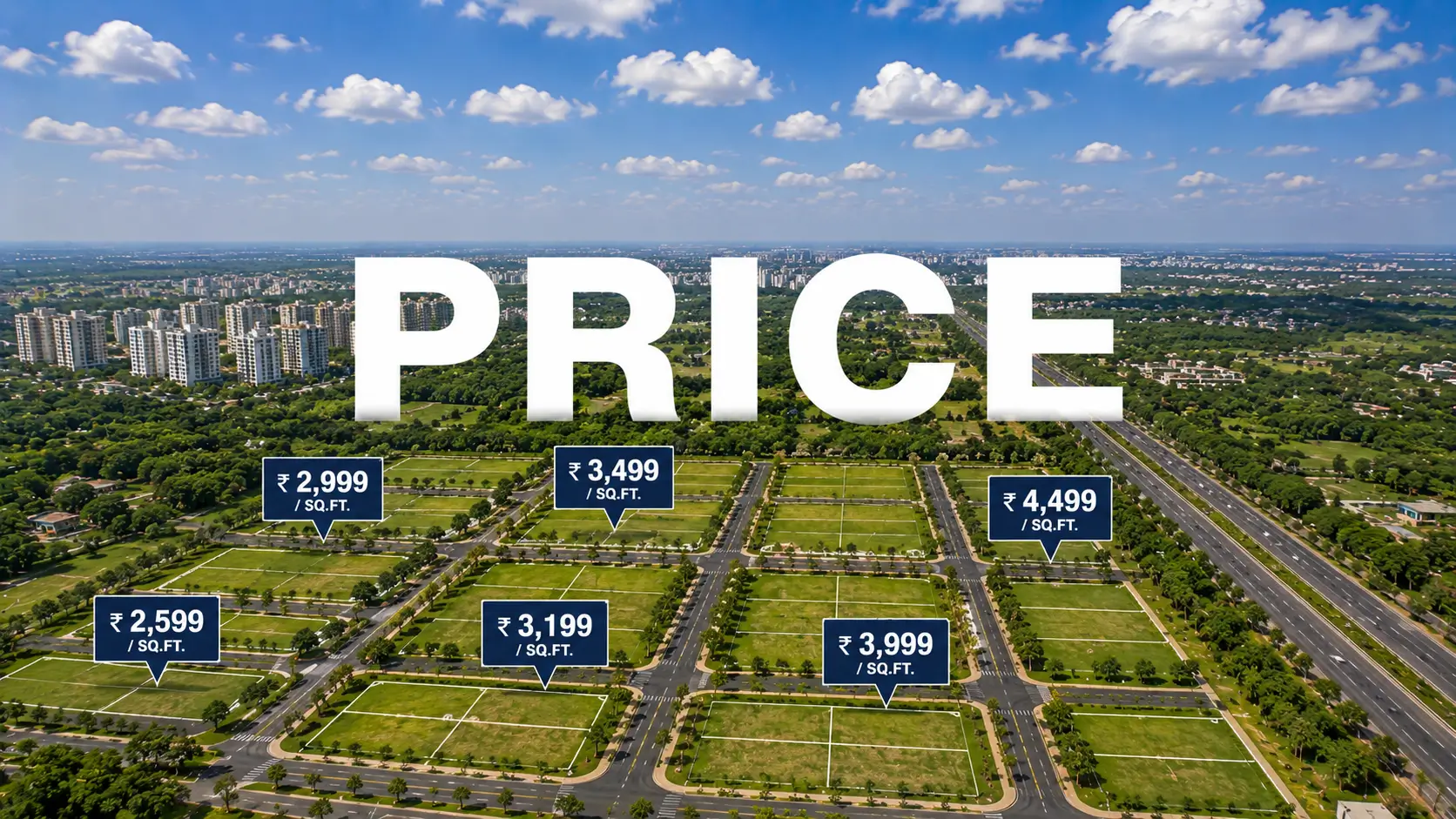 Aamaya Price Guide 5 & 6 BHK Villa Plot Pricing In 2026