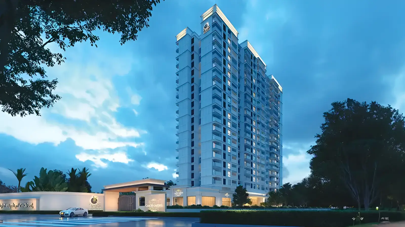 Prestige Camden Gardens