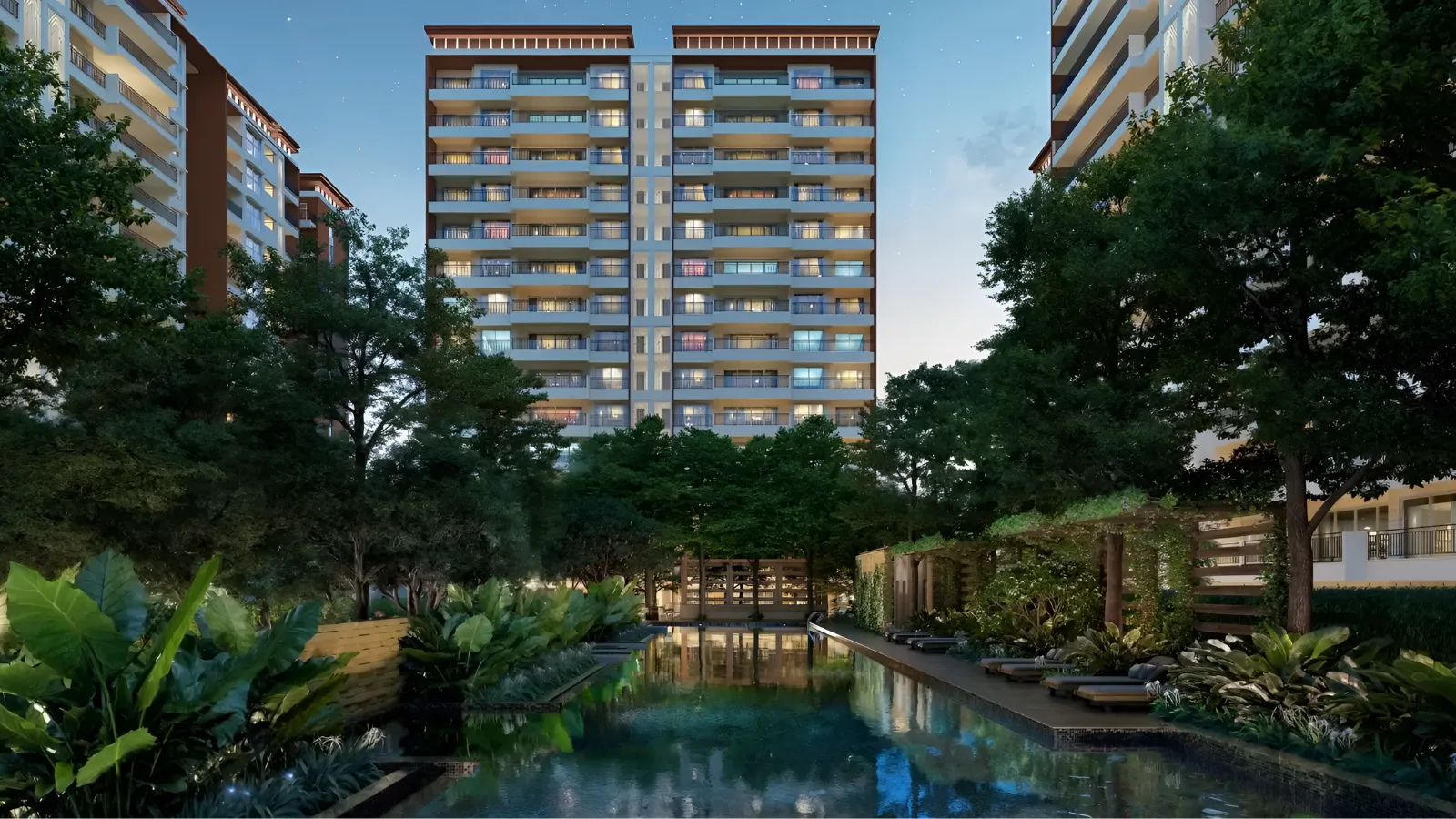 Godrej Woods