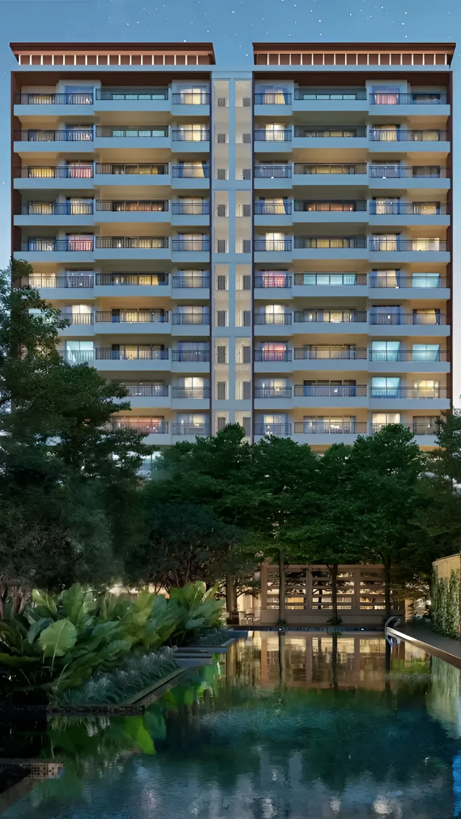 Godrej Woods